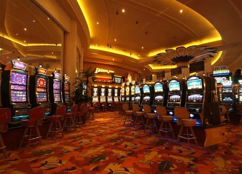 TOUR CASINO MONTICELLO, 