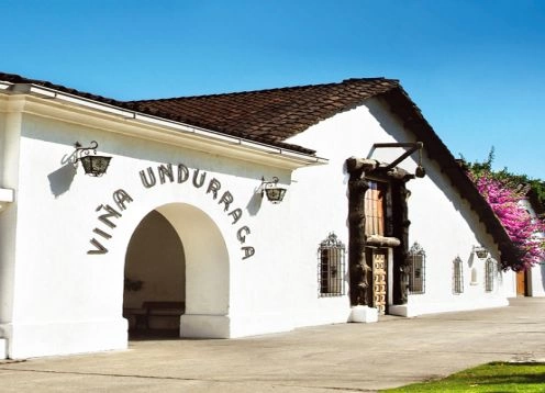 EXCURSAO DO VINHO UNDURRAGA, 