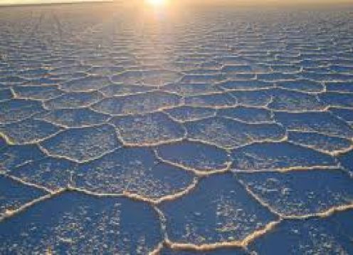 SALAR DE ATACAMA - TOCONAO, 