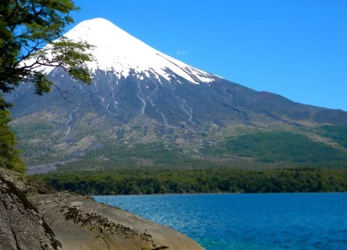 TOUR VULCÃO OSORNO. , CHILE