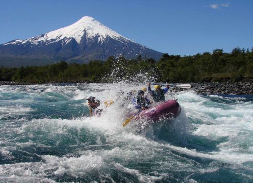 RAFTING RIO PETROHUE, 