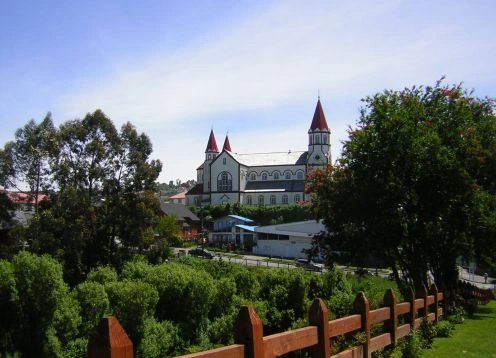 Puerto Varas Express Combo, Puerto Varas