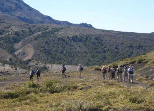 TREKKING PASO DESOLAO, 