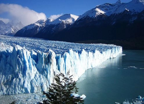 EXCURSO GELEIRA PERITO MORENO, 