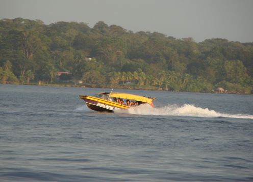 Traslado Desde Puerto Viejo O Cahuita A Bocas Del Toro, 