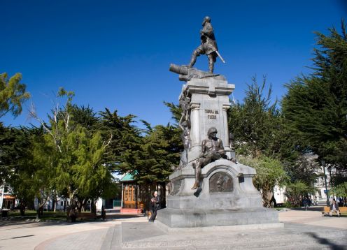 CITY TOUR  PUNTA ARENAS E EXCURSO FUERTE BULNES, 