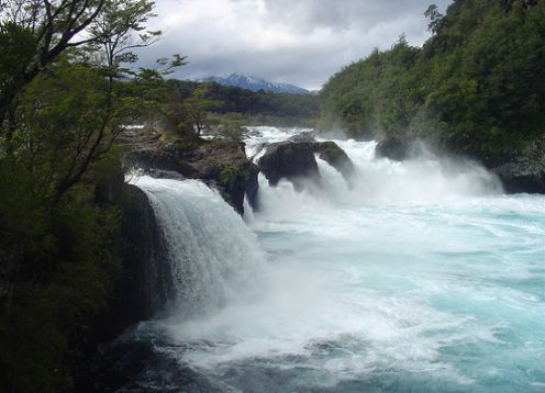 Tour VOLCAN OSORNO Y PETROHUE, 