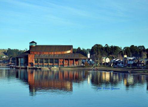 Excursão Frutillar, Llanquihue, Puerto Montt