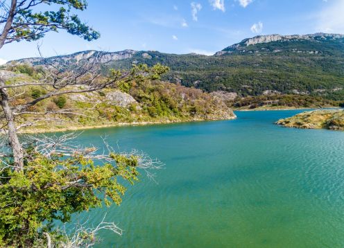 Excursão Ao Parque Nacional Da Terra Do Fogo, 