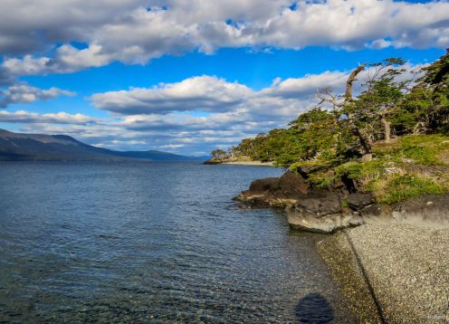 Tour Ao Lago Escondido E Lago Fagnano, 