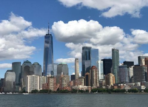 Descubra Nova York Em Um Dia, Com Passeio De Barco, 