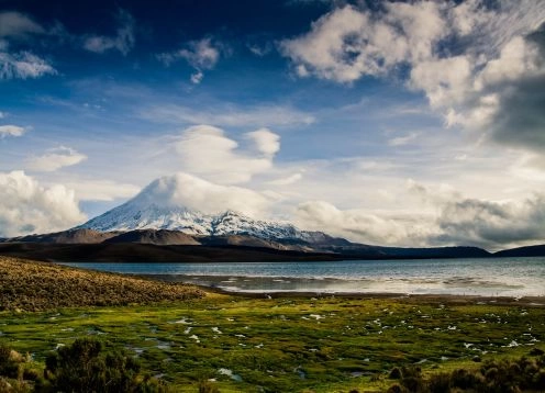 PARQUE NACIONAL LAUCA E LAGO CHUNGARA, 