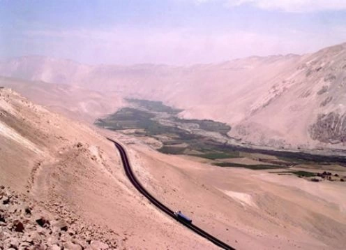 Excursão Intervalles, Arqueologico Y Cultural, Arica