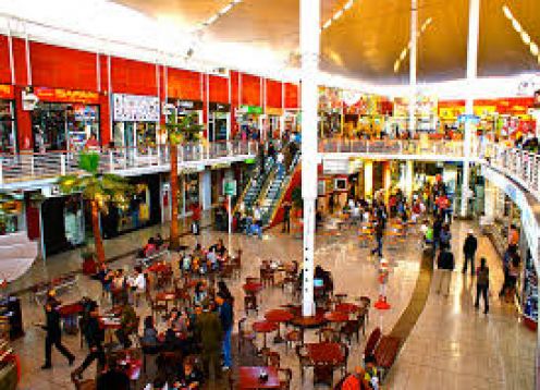 SHOPPING TOUR ZOFRI EM IQUIQUE, 