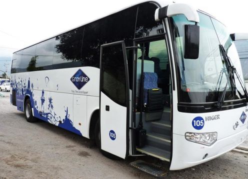Transferência para chegadas em Guayaquil. Guayaquil, Equador
