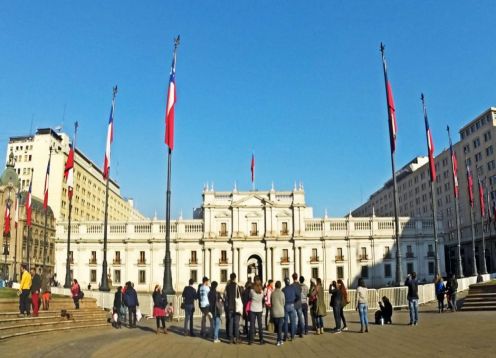 CITY TOUR SANTIAGO, 