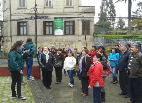 CITY TOUR VALDIVIA, 