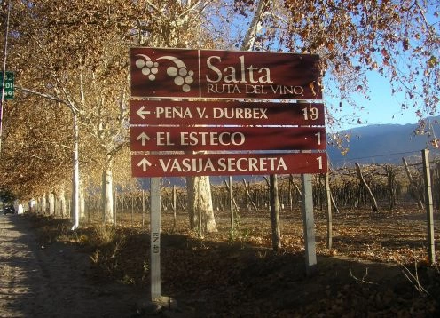 WINE TOUR, REA CENTRAL DA CIDADE DE MENDOZA, 