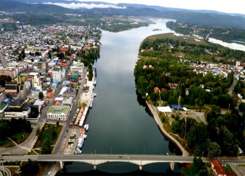 Excursão A Valdivia De Puerto Varas, Puerto Varas