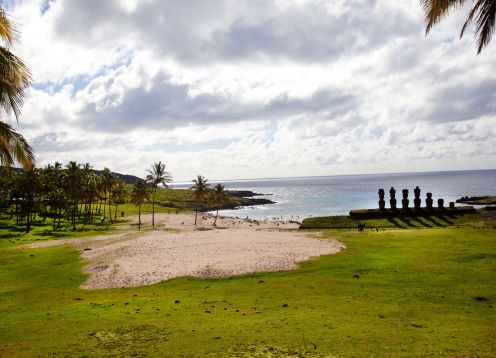 City Tour A Ilha De Páscoa, Isla de Pascua