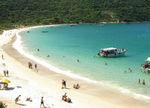 Arraial Tour E Cabo Frio, 