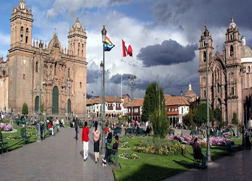 Visite A Cidade De Cusco E 4 Ruínas, 
