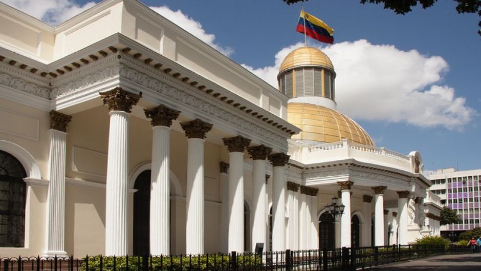 Meio dia histórico City Tour em Caracas, Venezuela. Caracas, VENEZUELA