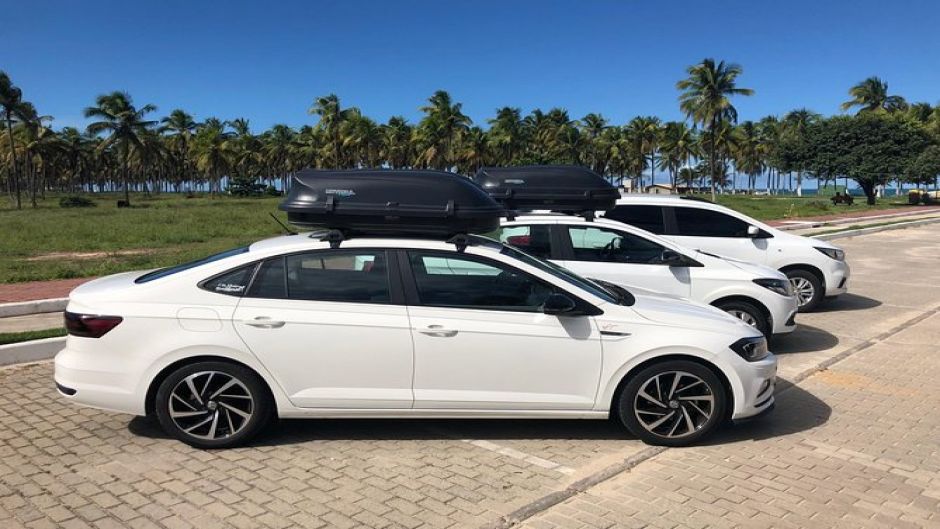 Transfer privado de Boa Viagem, Pina ou Piedade para o aeroporto de Recife, Recife, BRASIL