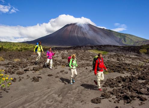 Excurso ao vulco Payaca, 