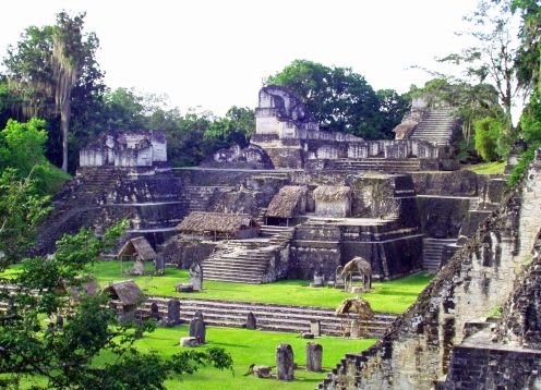 Excurso de dia inteiro a Copan - Honduras, 