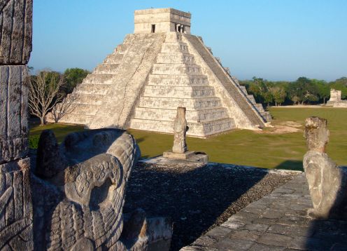 Tour All-inclusive Para Chichén Itzá, Cenote Hubiku E Valladolid, 