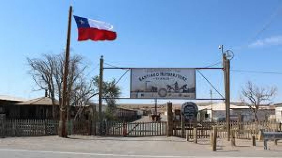 HUMBERSTONE / SANTA LAURA  - PICA, Iquique, CHILE