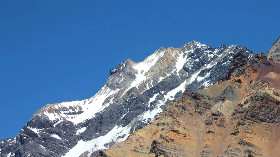 ExperiÃªncia na colina de Aconcagua, Santiago, CHILE