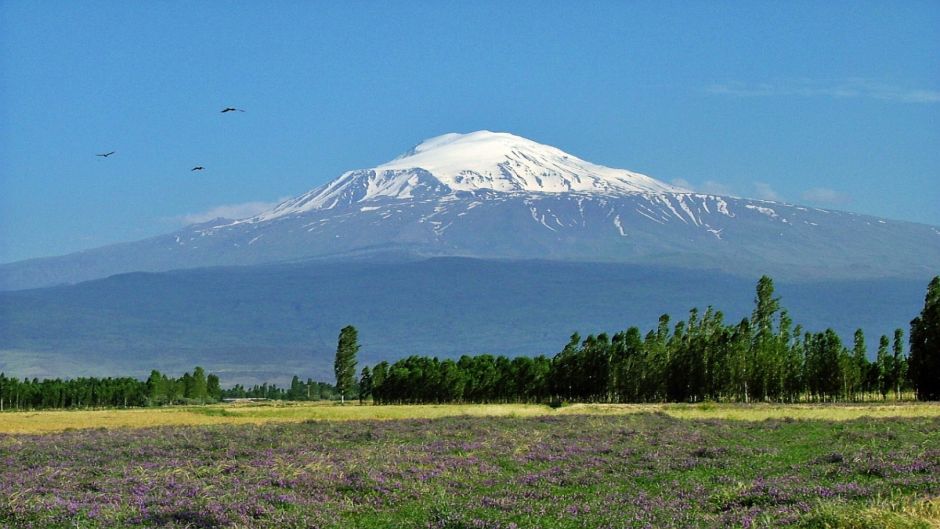 Trekking no Monte Ararat, 6 dias, tudo incluÃ­do., Van, TURQUIA
