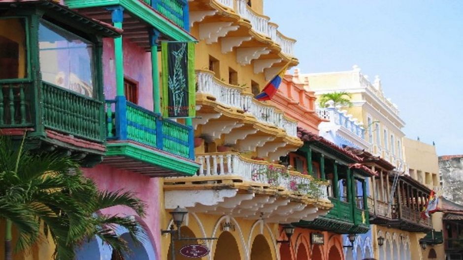 City Tour HistÃ³rico por Cartagena de bicicleta, Cartagena das Índias, Colômbia