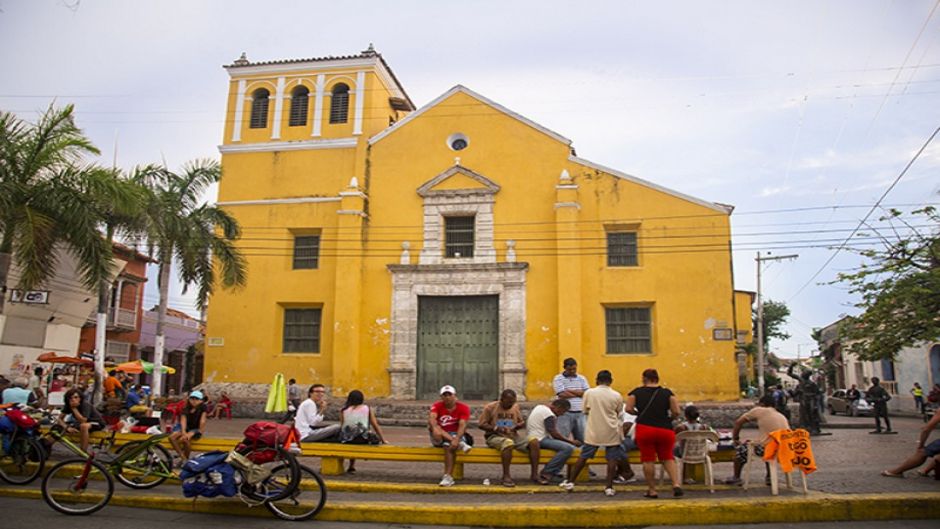 City Tour HistÃ³rico por Cartagena de bicicleta, Cartagena das Índias, Colômbia