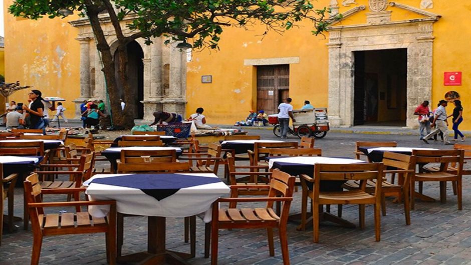 City Tour HistÃ³rico por Cartagena de bicicleta, Cartagena das Índias, Colômbia