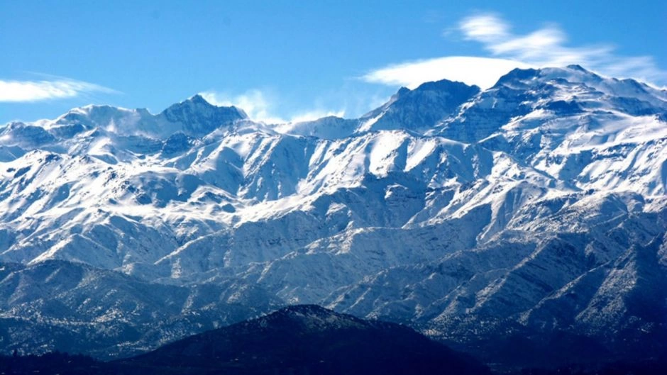 TRANSFERÃNCIA MENDOZA - SANTIAGO, Mendoza, ARGENTINA