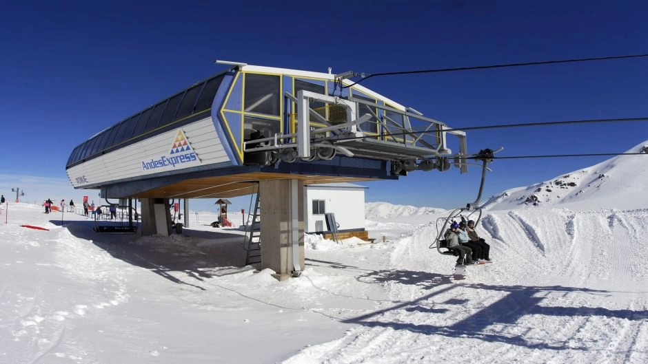 EXCURSÃ£O VALLE NEVADO, Santiago, CHILE