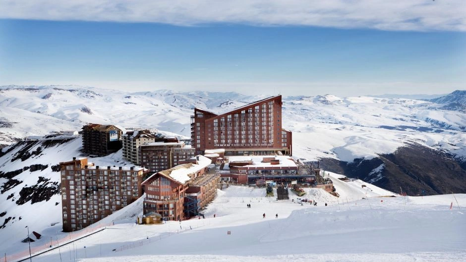 EXCURSÃ£O VALLE NEVADO, Santiago, CHILE