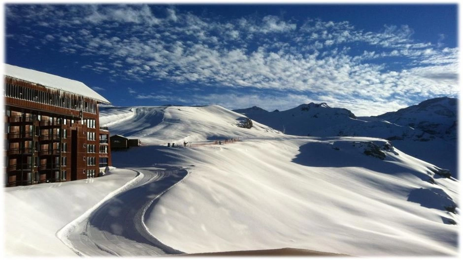 EXCURSÃ£O VALLE NEVADO, Santiago, CHILE