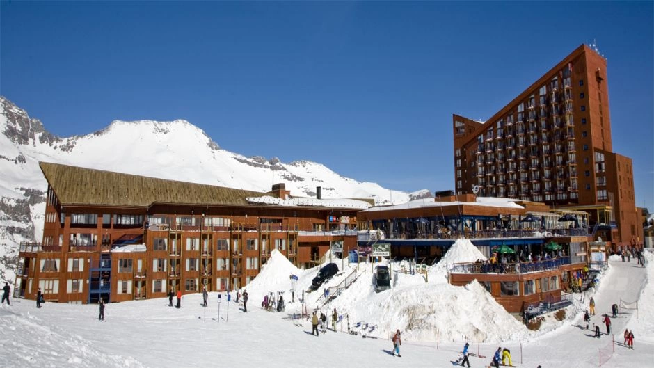 EXCURSÃ£O VALLE NEVADO, Santiago, CHILE