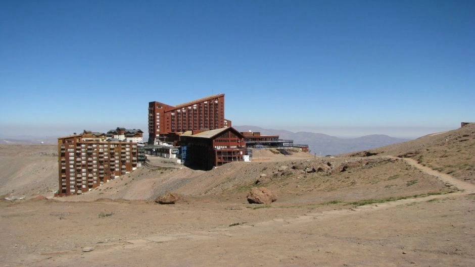 EXCURSÃ£O VALLE NEVADO, Santiago, CHILE