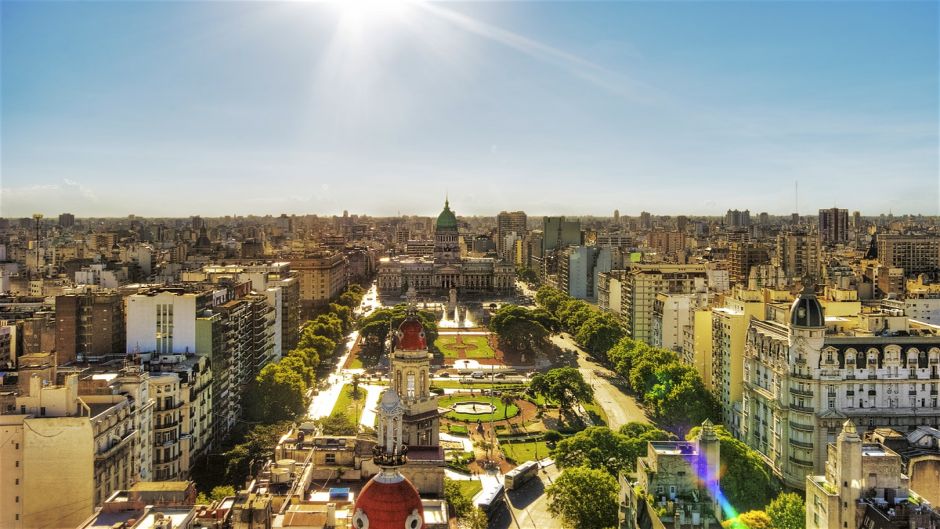 City Tour Buenos Aires e NavegaÃÂ§ÃÂ£o para o Tigre, Buenos Aires, ARGENTINA
