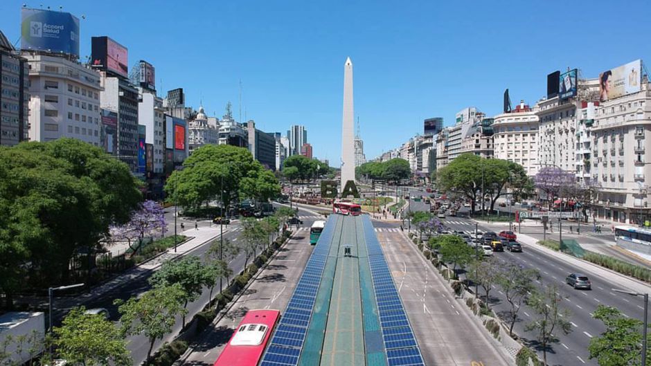 City Tour Buenos Aires e NavegaÃÂ§ÃÂ£o para o Tigre, Buenos Aires, ARGENTINA