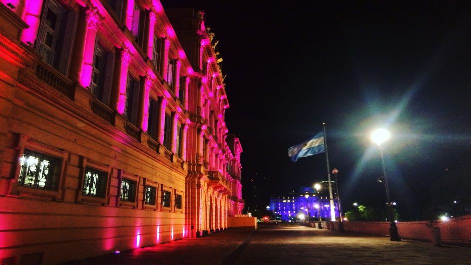 City Tour Noturno em Buenos Aires, Buenos Aires, ARGENTINA