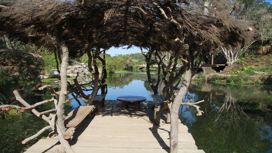 ExcursÃ£o Terrestre em San Antonio, Parque Tricao, San Antonio, CHILE