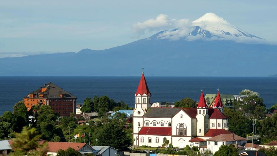 Puerto Varas 3 dias, Mini Pacote, Puerto Varas, CHILE