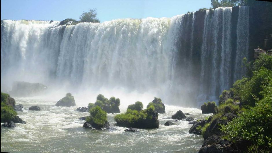 Cataratas Del Iguazu - Lado Brasilero, Puerto Iguazú, ARGENTINA