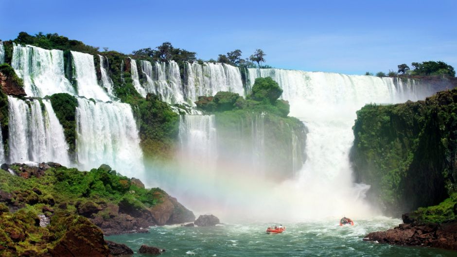 Cataratas do IguaÃÂ§u - Lado Argentino, Puerto Iguazú, ARGENTINA